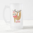 Search for sloth christmas mugs Modern