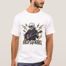 Search for halloween skeleton guitar tshirts Heavy metal