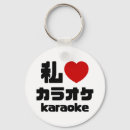 Search for karaoke key rings Microphone