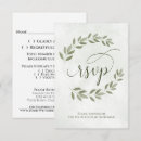 Search for olive garden invitations Elegant script calligraphy
