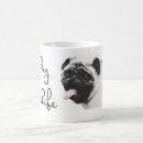 Search for pug life mugs Cute