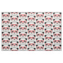 Search for panda fabric Bear