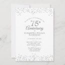 Search for 75th anniversary invitations We still do