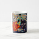 Search for bullfighter mugs Matador
