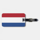 Search for leather luggage tags Flag