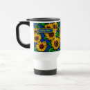 Search for sunflower travel mugs Nature