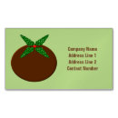 Search for pudding business cards Food