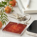 Search for chinese new year key rings Cute