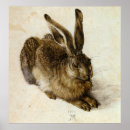 Search for vintage rabbit posters Albrecht durer