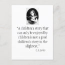 Search for lewis postcards Quote