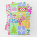 Search for advent wrapping paper Modern