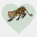 Search for wildcat stickers Tiger