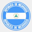 Search for nicaragua stickers World flags