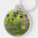 Search for circuit board key rings Tech