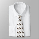 Search for boston terrier ties White