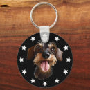 Search for doxies key rings Sausage dog