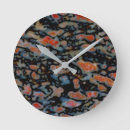 Search for gemstones clocks Black