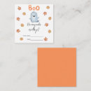 Search for ghost invitations Watercolor