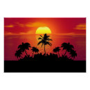 Search for palm tree posters Sun