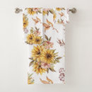 Search for sunflower bath sets Fall