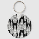 Search for white feather key rings Abstract