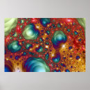 Search for alien posters Design