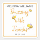 Search for buzzing bee stickers Baby shower