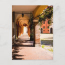 Search for arcaded postcards Italy