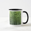 Search for green bamboo mugs Japan