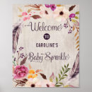 Search for boho welcome signs Floral