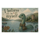 Search for loch ness monster posters Scotland