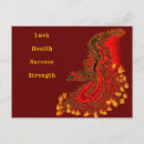 Search for gold dragon postcards Japanese