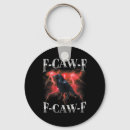 Search for gothic key rings Crow