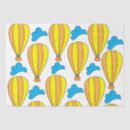 Search for hot air balloon tissue paper Adventure
