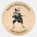 Search for vintage gothic stickers Spooky