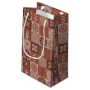 Search for burlap gift bags Modern