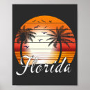 Search for retro miami travel posters Vacation