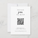 Search for wedding rsvp cards Simple