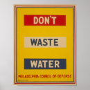 Search for water conservation posters Wpa