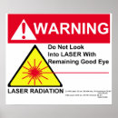 Search for laser posters Geek