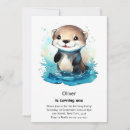 Search for otter invitations Boy