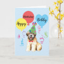 Search for irish birthday cards Puppy