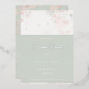 Search for peach and silver bridal shower invitations Bride