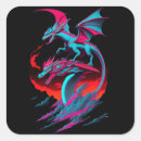 Search for metal dragon stickers Fantasy