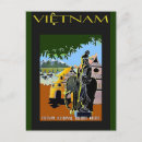 Search for vietnam postcards Temple