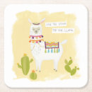 Search for llama coasters Inspire