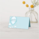 Search for balloon place cards Blue