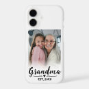 Search for announcement iphone cases Black white
