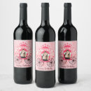 Search for sweet 16 wine labels Pink
