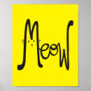 Search for yellow cat art Meow